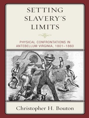 cover image of Setting Slavery's Limits
